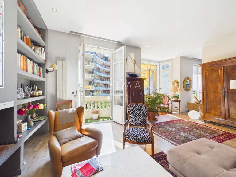 Appartement Nice - 2 chambres - 95m²
