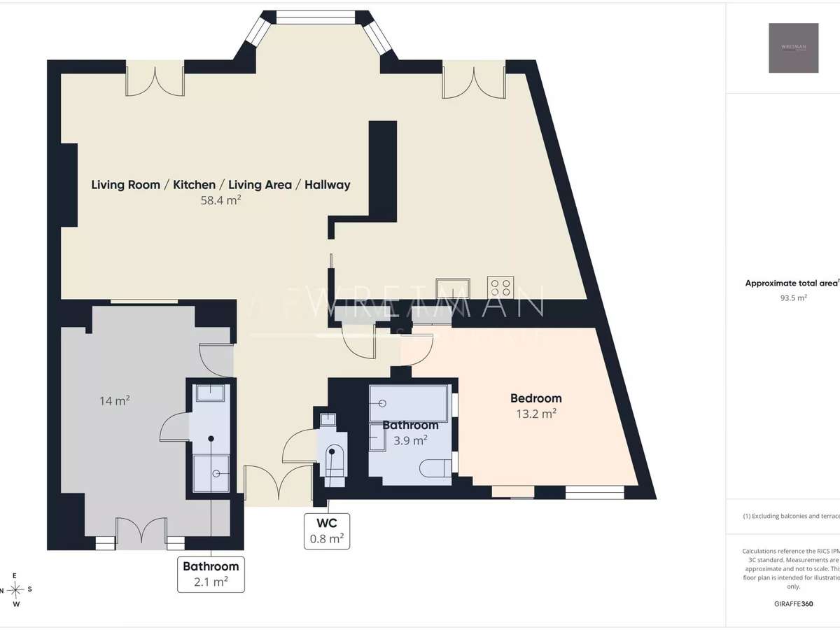 Apartment Nice