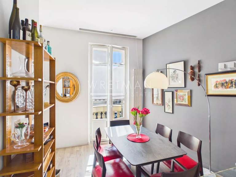 Appartement Nice - 2 chambres - 95m²