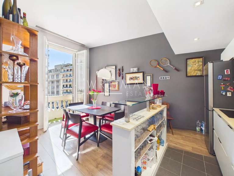 Appartement Nice - 2 chambres - 95m²