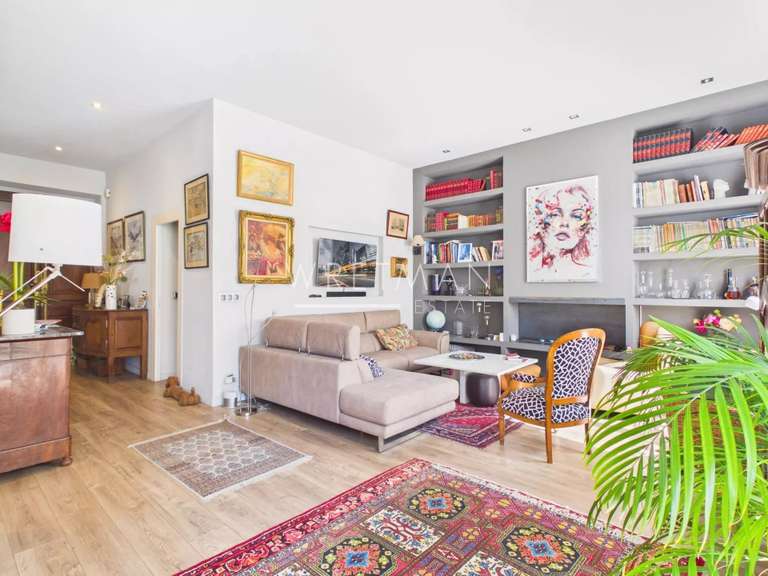 Appartement Nice - 2 chambres - 95m²
