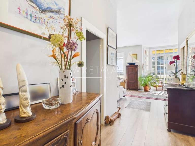 Appartement Nice - 2 chambres - 95m²