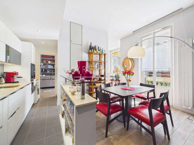 Appartement Nice - 2 chambres - 95m²