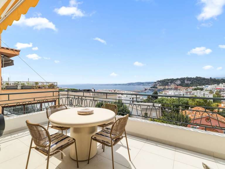 Apartment with Sea view Nice - 2 bedrooms - 147m²