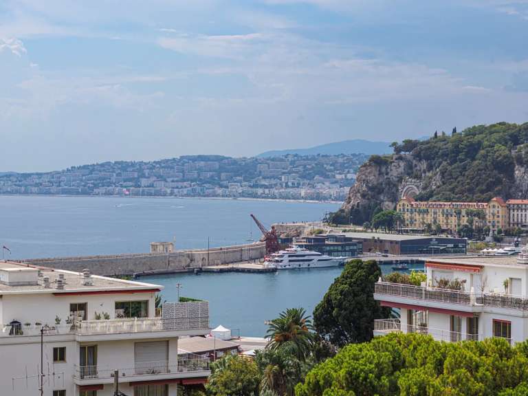 Appartement avec Vue sur mer Nice - 2 chambres - 147m²