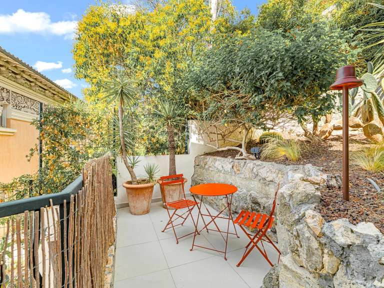Appartement avec Vue sur mer Nice - 2 chambres - 147m²