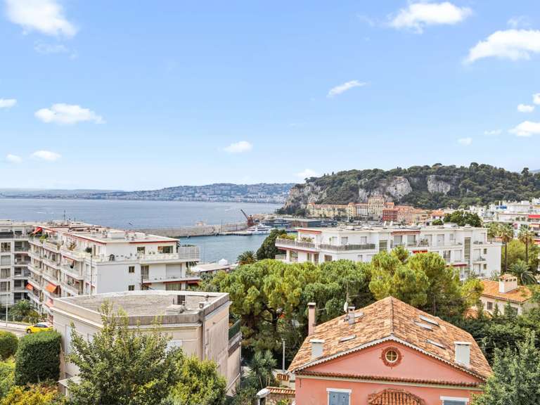 Appartement avec Vue sur mer Nice - 2 chambres - 147m²