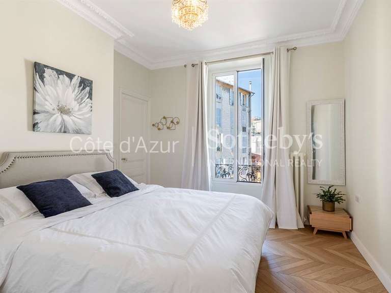 Apartment Nice - 3 bedrooms - 139m²