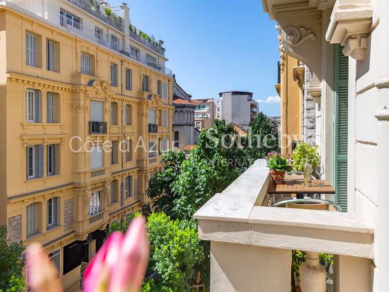 Apartment Nice - 3 bedrooms - 139m²