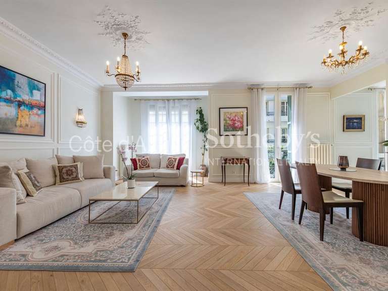 Apartment Nice - 3 bedrooms - 139m²