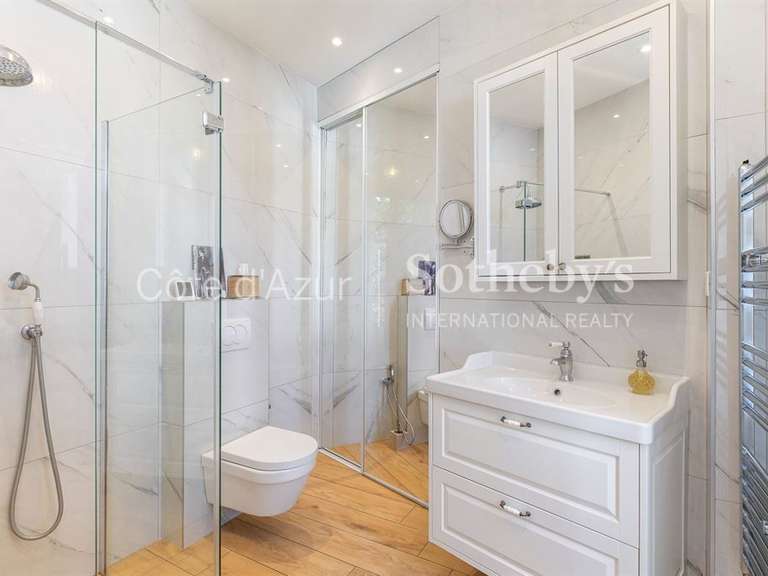 Apartment Nice - 3 bedrooms - 139m²