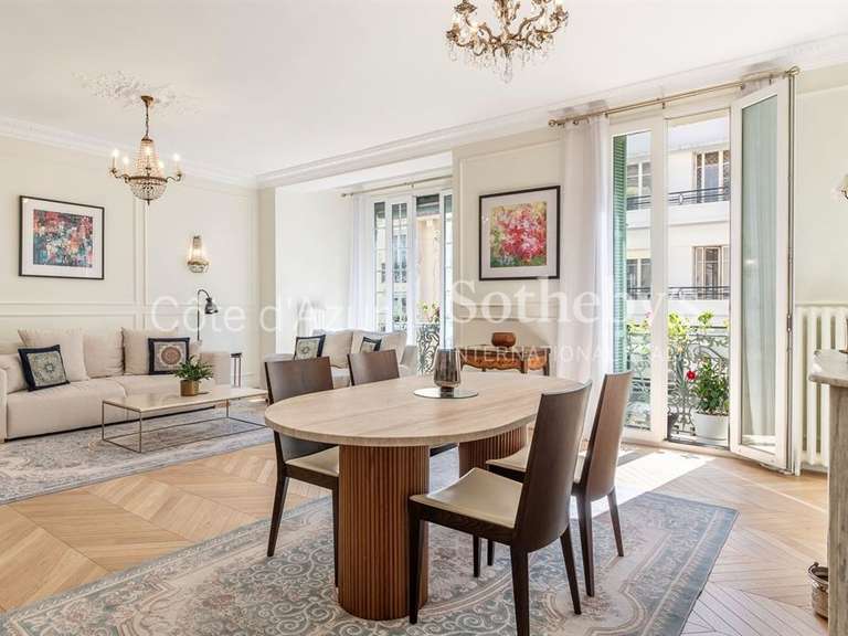 Apartment Nice - 3 bedrooms - 139m²