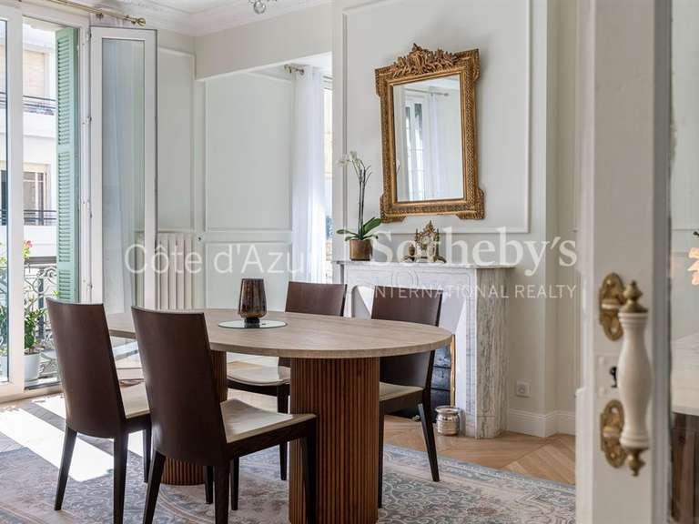 Apartment Nice - 3 bedrooms - 139m²
