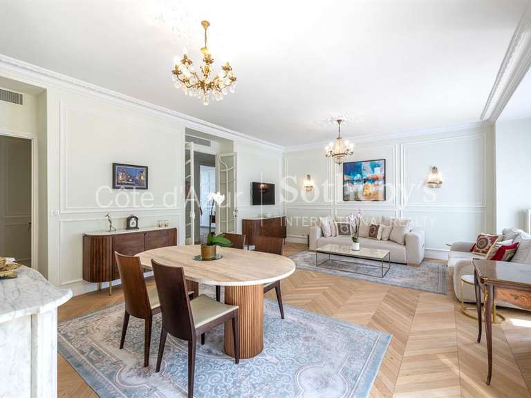 Apartment Nice - 3 bedrooms - 139m²