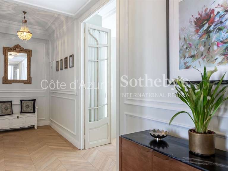 Apartment Nice - 3 bedrooms - 139m²