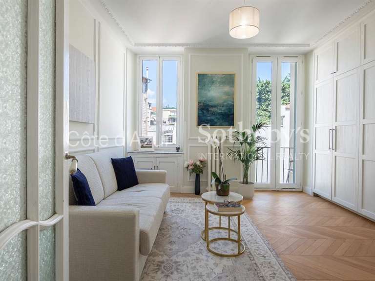 Apartment Nice - 3 bedrooms - 139m²