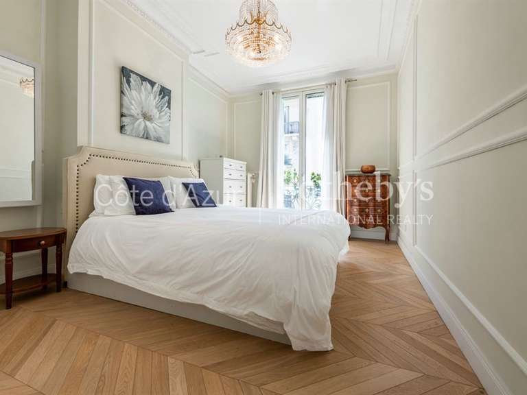 Apartment Nice - 3 bedrooms - 139m²