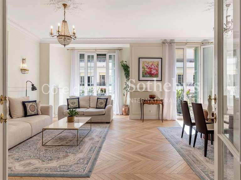 Apartment Nice - 3 bedrooms - 139m²