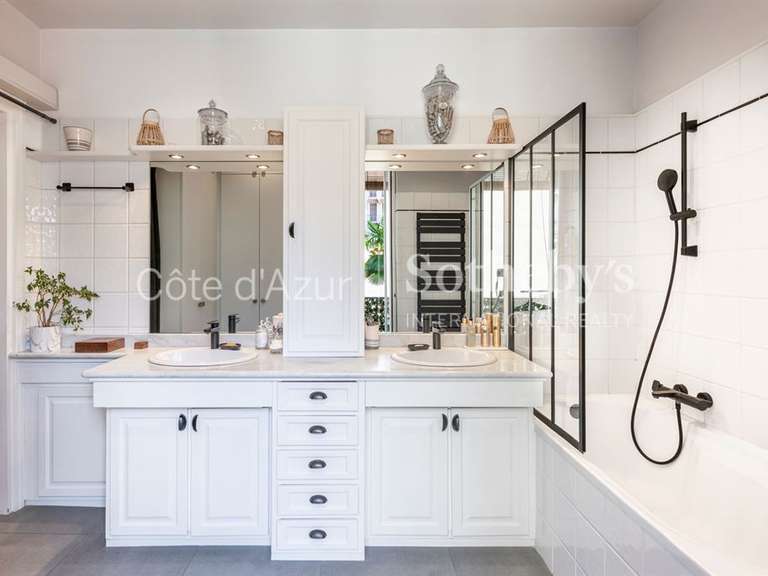 Apartment Nice - 3 bedrooms - 129m²