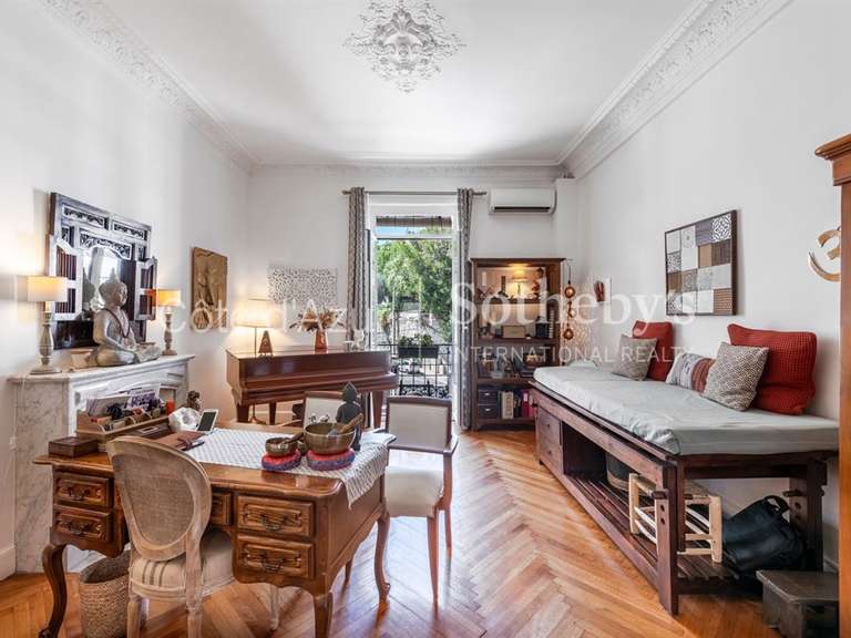 Apartment Nice - 3 bedrooms - 129m²