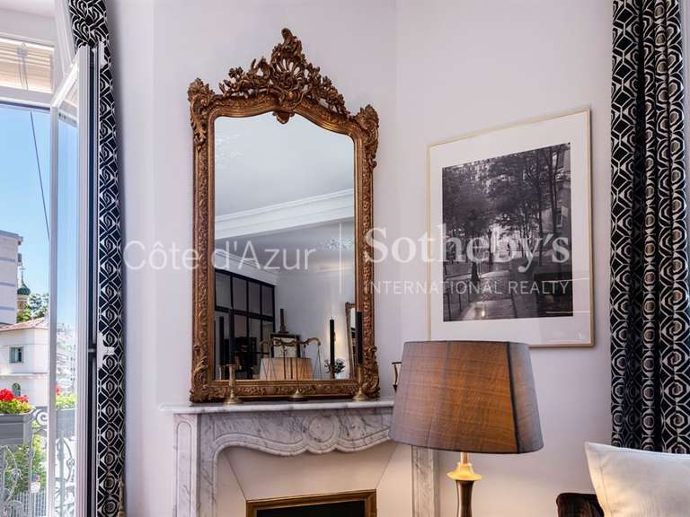 Apartment Nice - 3 bedrooms - 129m²