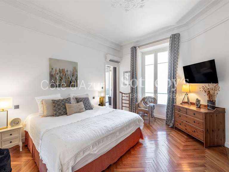 Apartment Nice - 3 bedrooms - 129m²