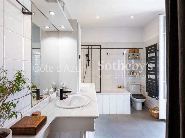 Apartment Nice - 3 bedrooms - 129m²