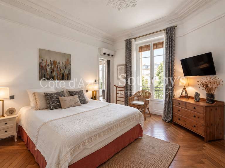 Apartment Nice - 3 bedrooms - 130m²