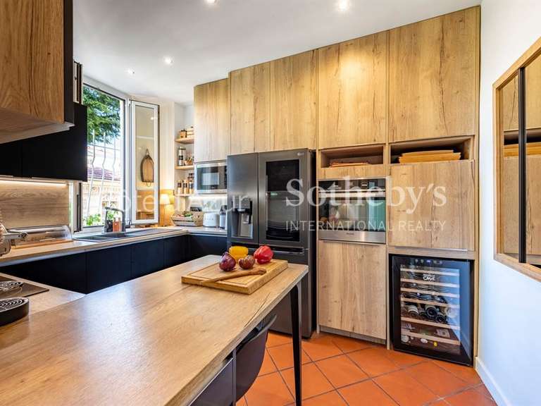 Apartment Nice - 3 bedrooms - 129m²