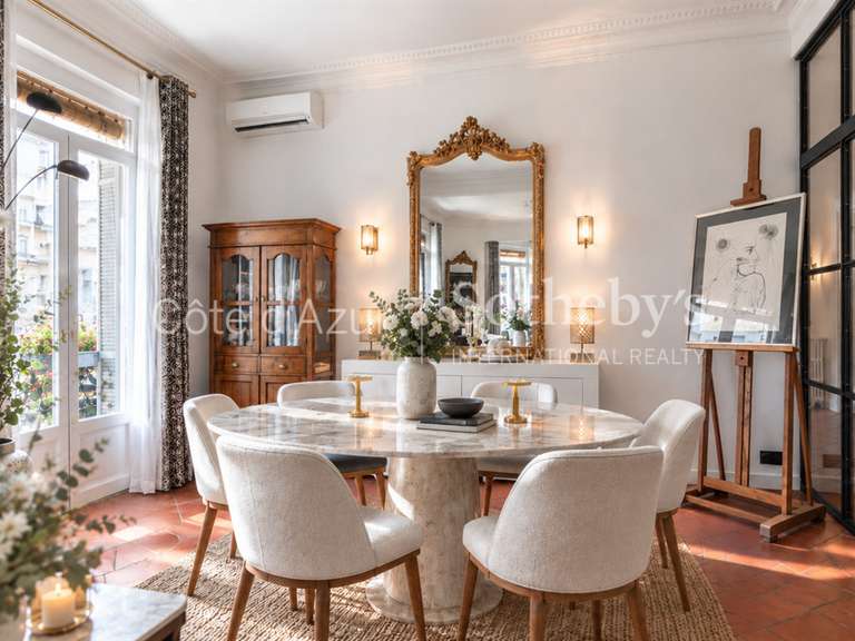 Apartment Nice - 3 bedrooms - 130m²