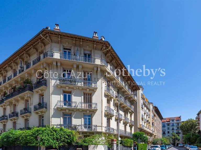 Apartment Nice - 3 bedrooms - 129m²
