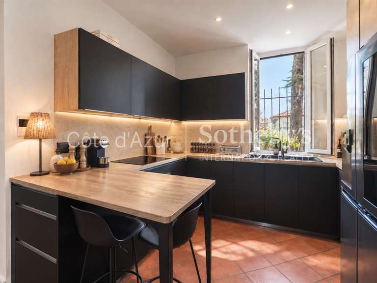 Apartment Nice - 3 bedrooms - 130m²