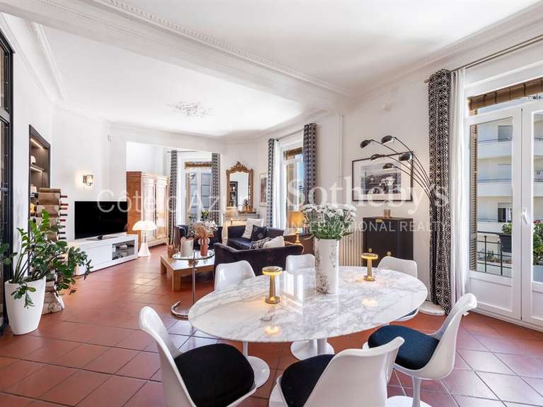 Apartment Nice - 3 bedrooms - 129m²