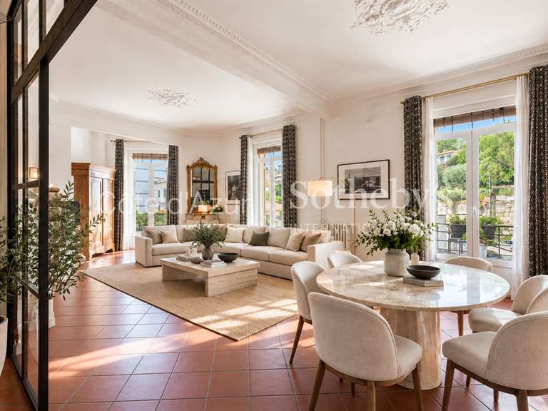 Apartment Nice - 3 bedrooms - 130m²