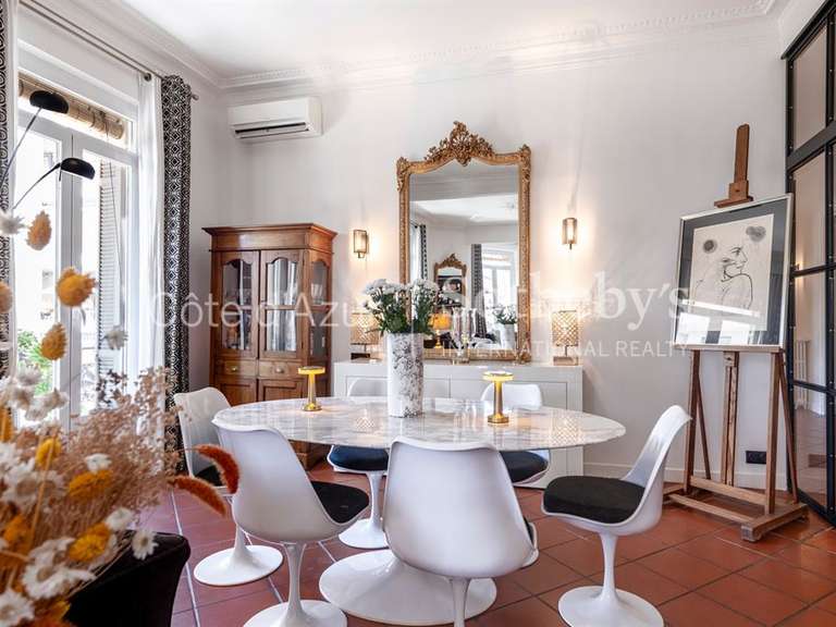 Apartment Nice - 3 bedrooms - 129m²