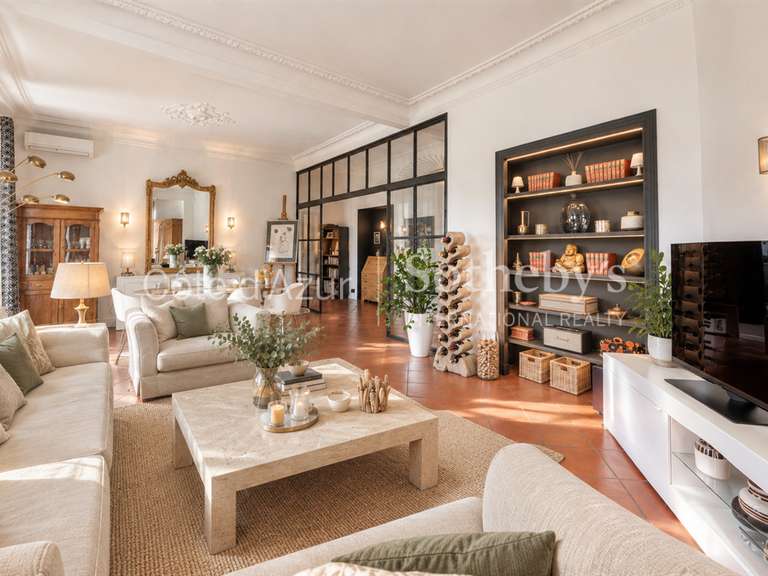 Apartment Nice - 3 bedrooms - 130m²