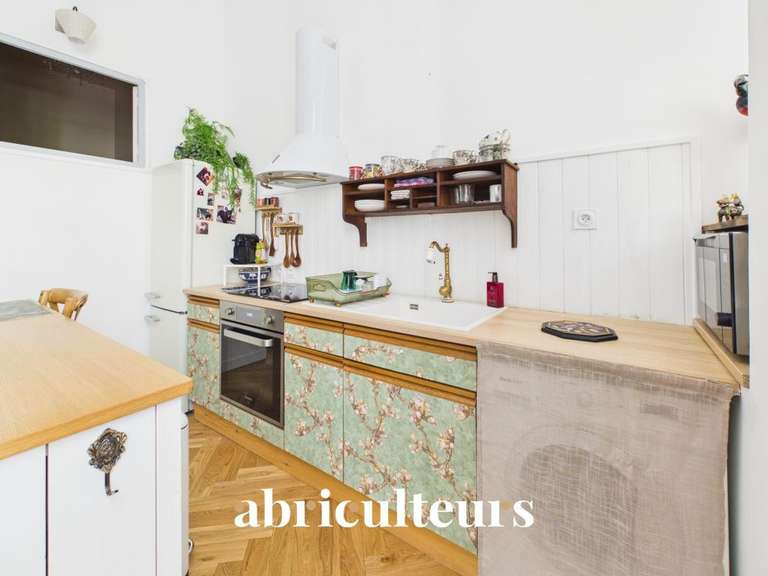Appartement Nice - 67m²