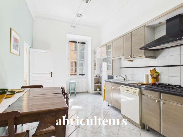 Appartement Nice - 3 chambres - 136m²