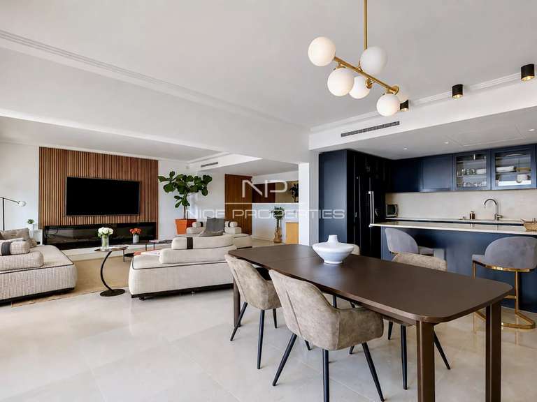 Appartement Nice - 2 chambres - 161m²