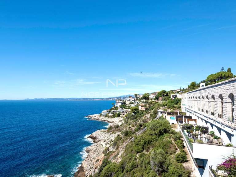 Appartement Nice - 2 chambres - 161m²
