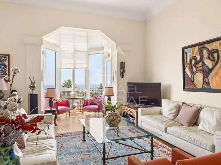 Appartement avec Vue sur mer Nice - 2 chambres - 165m²
