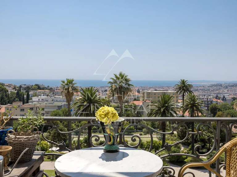 Appartement avec Vue sur mer Nice - 2 chambres - 165m²
