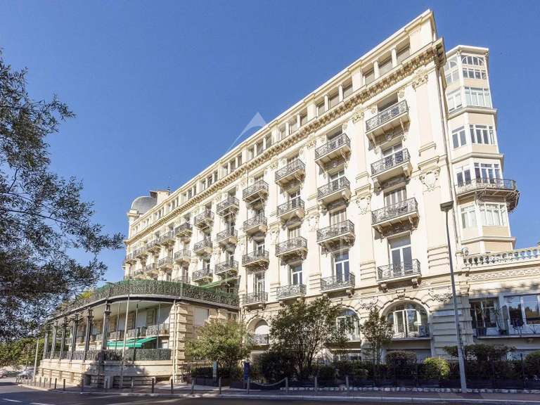 Appartement avec Vue sur mer Nice - 2 chambres - 165m²