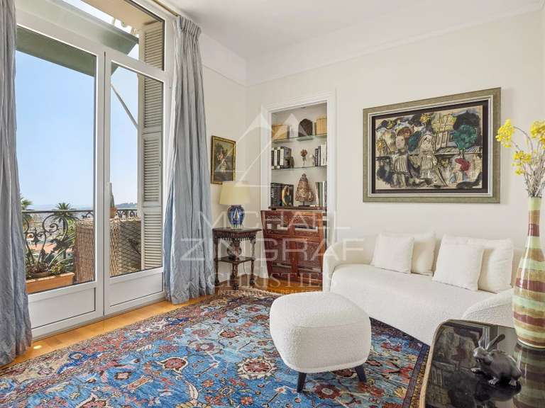 Appartement avec Vue sur mer Nice - 2 chambres - 165m²