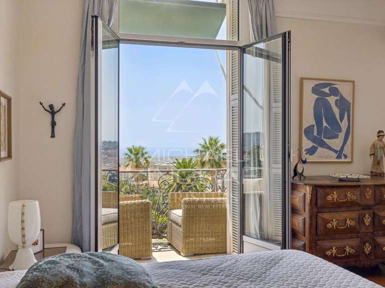 Appartement avec Vue sur mer Nice - 2 chambres - 165m²