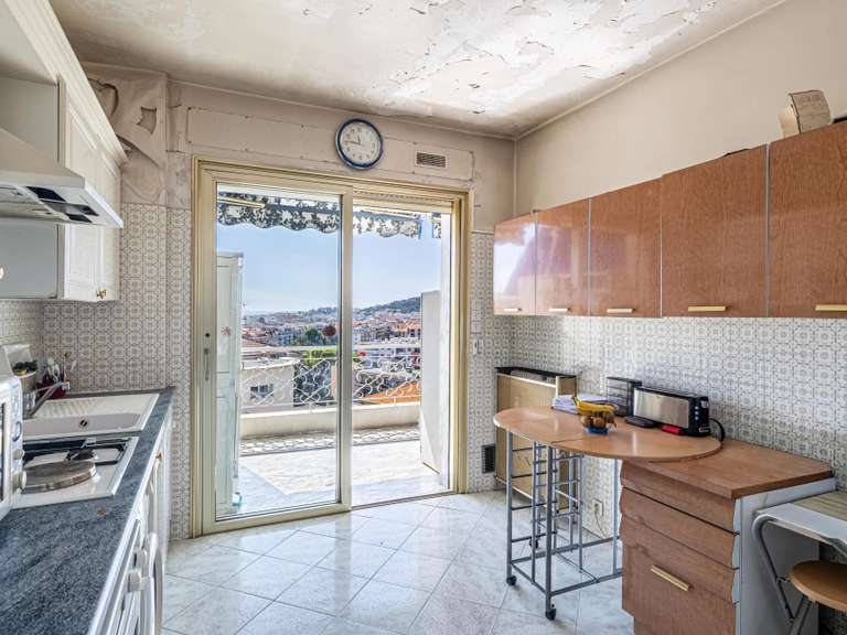 Appartement avec Vue sur mer Nice - 2 chambres - 111m²