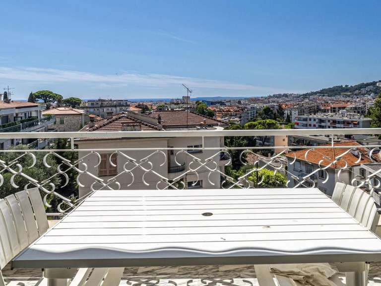 Appartement avec Vue sur mer Nice - 2 chambres - 111m²