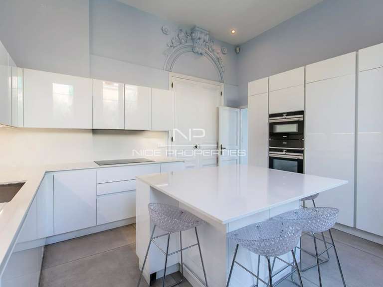 Appartement avec Vue sur mer Nice - 2 chambres - 288m²