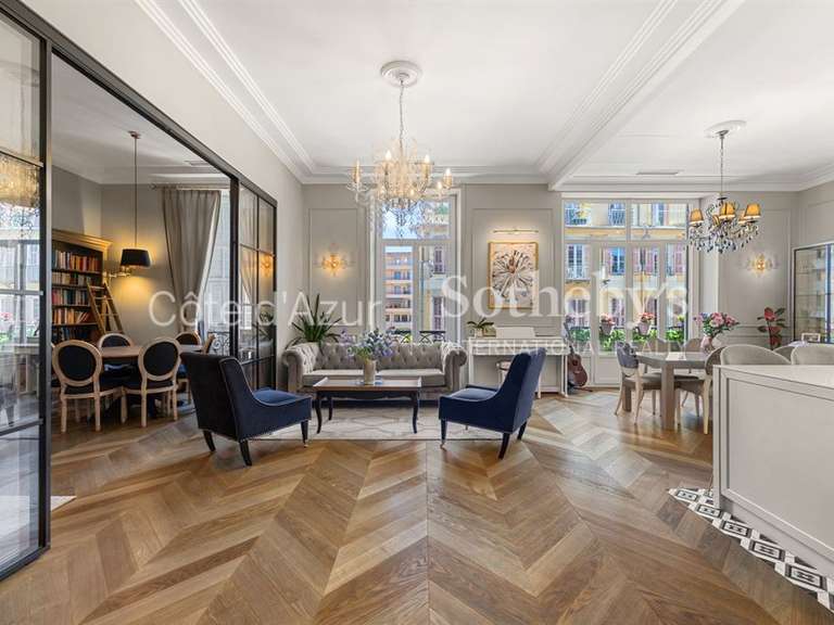 Appartement Nice - 2 chambres - 139m²