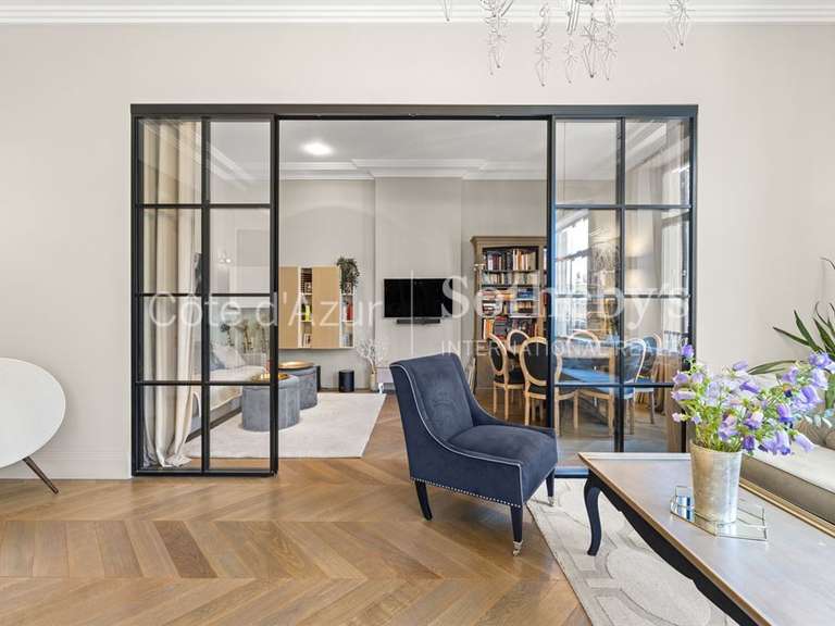 Appartement Nice - 2 chambres - 139m²